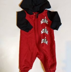 Nike Hoodie Romper